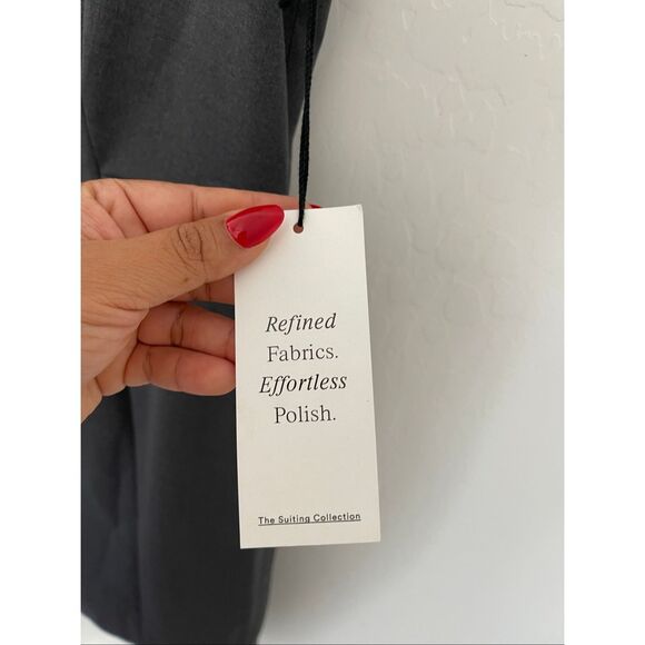 ANN TAYLOR Vintage Wool Blend Pencil Dress 6 Petite NWT - Picture 2 of 9